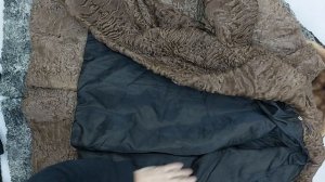 41729 Шубы, каракуль (Pellice Furs), секонд (vintage/extra), Италия, 2 пак, 39.5 кг, 14.90€/кг, 21 ш