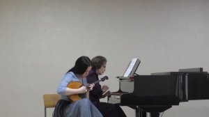 Доницетти  Г. "Соната"