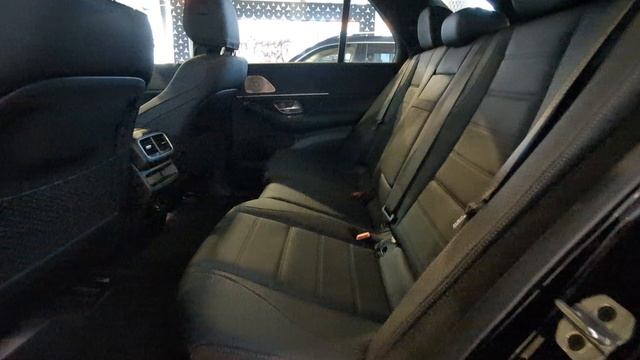 Mercedes-Benz GLE 450 4MATIC FL смотреть онлайн