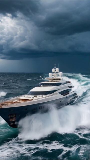 Путешествие на яхте сквозь шторм #яхта #приключения #море Путешествие на яхте сквозь шторм #яхта #приключения #море