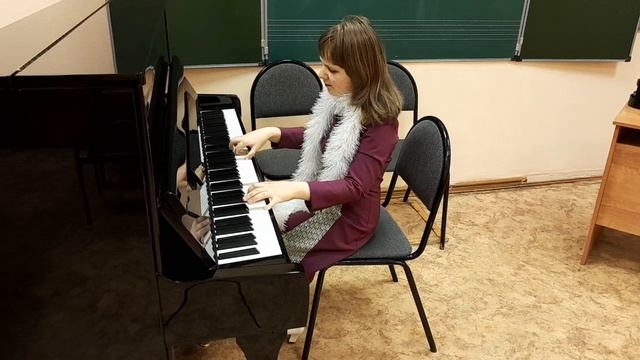 И. Ю. Николаев. Комарово