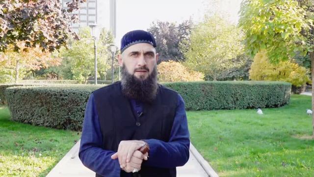 Мы против с@т@низма и терр0ра✨🌙 Шейх Шамиль аш-Шафи’ий.