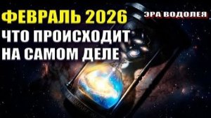 Что происходит на самом деле. Февраль 2026