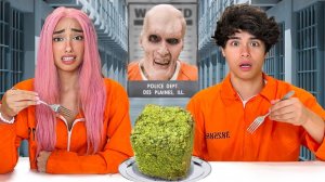 Съесть самый странный последний обед перед смертной казнью!