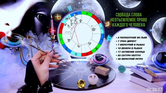 ТЕЛЕЦ - ФЕВРАЛЬ 2026 ИЗМЕНИТ ТВОЮ ЖИЗНЬ ⭐️ ЗАТМЕНИЯ И ВЕЛИКОЕ СОЕДИНЕНИЕ 💖 ЗАГАДАЙ ЖЕЛАНИЕ | MAGIC смотреть онлайн