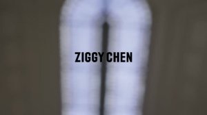 Показ мужской коллекции Ziggy Chen осень-зима 2026-2027