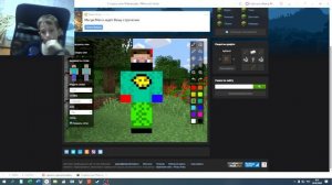 ДЕЛАЮ СВОЙ СКИН В МАЙНКРАФТ