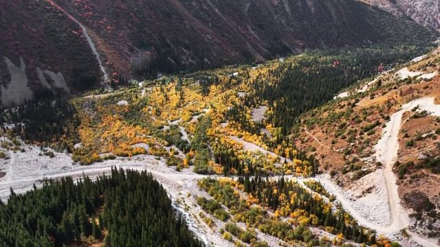 Кыргызстан в формате 4K — Успокаивающий Фильм для релаксации с успокаивающей Музыкой Кыргызстан в формате 4K — Успокаивающий Фильм для релаксации с успокаивающей Музыкой