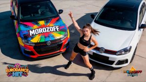 MADE IN THE 90's, Morozoff feat. Frost Project - Let The Rhythm Take Control (New Mega Hit 2026)