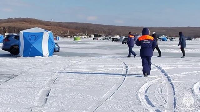 Рейд ГИМС ГУ МЧС России по ПК смотреть онлайн