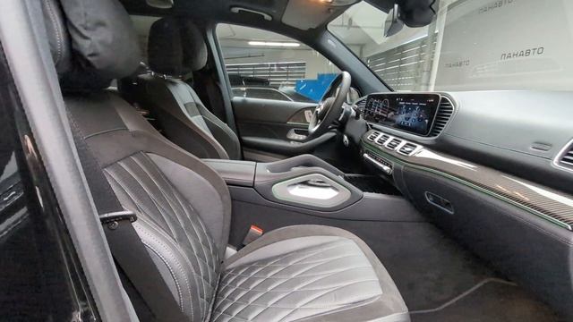 Mercedes-Benz GLS 450 4MATIC FL смотреть онлайн