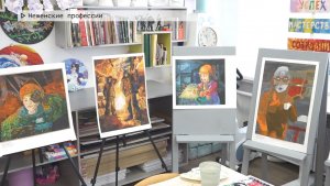 Время местное. Эфир: 03-02-2026 - Неженские профессии