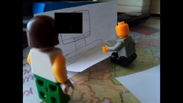 Лего ералаш "Физика" смотреть онлайн