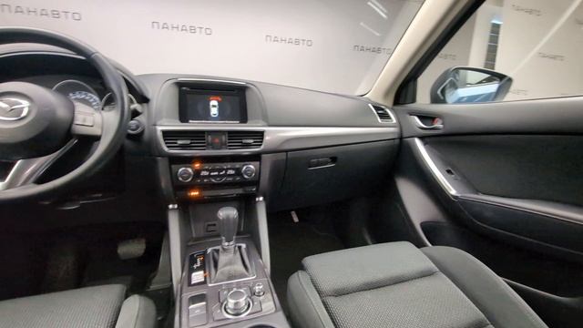 Mazda CX-5 2.0 AT (150 л.с.) смотреть онлайн