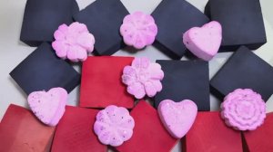 АСМР #13 💖 Яркий хрустящий мел 2в1 💖