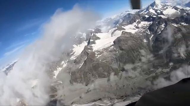 Air Zermatt — Маттерхорн.