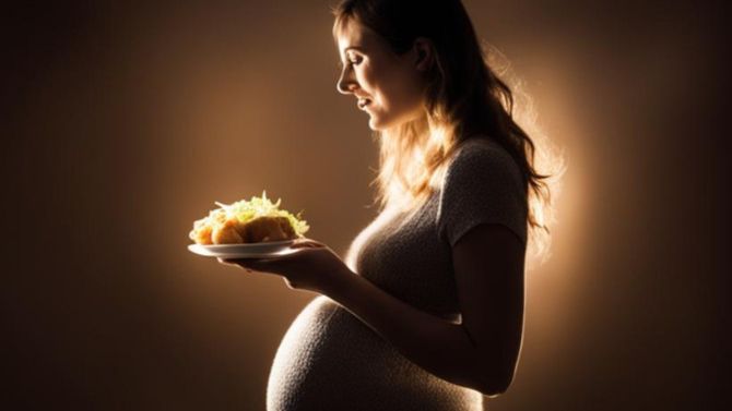 Как ухаживать за кожей во время беременности смотреть онлайн