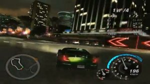 Need For Speed: Underground 2 - (Hidden) Race #2 - Circuit