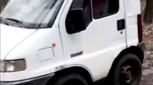 Какая модель авто на экране