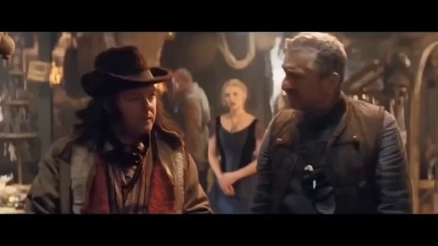 Звездная пыль (2007) Трейлер