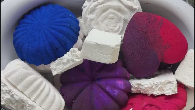 АСМР Chalkitasmr. Мел с интересной структурой,🤗💣💯 смотреть онлайн