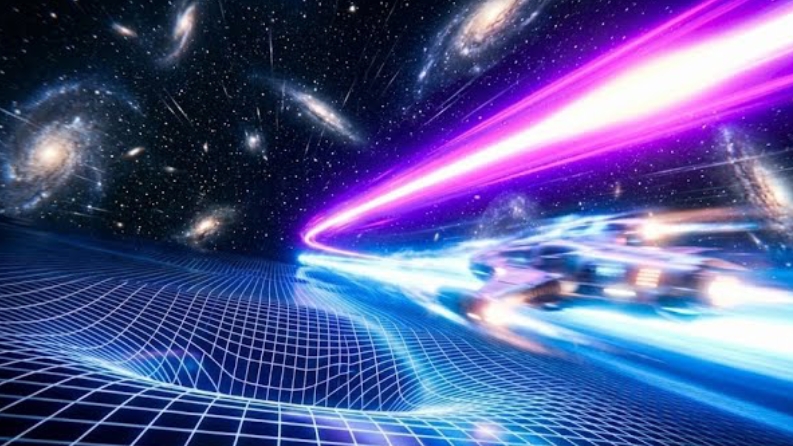 ЧТО ЕСЛИ БЫ ЧЕЛОВЕЧЕСТВО МОГЛО ПУТЕШЕСТВОВАТЬ В 10 РАЗ БЫСТРЕЕ СВЕТА? | Документальный фильм для сна смотреть онлайн