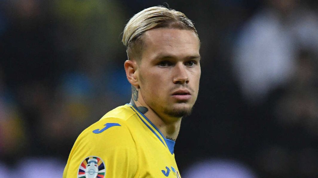 Украинский футболист Мудрик упомянул Волынскую резню в конфликте с поляком в CS2 смотреть онлайн