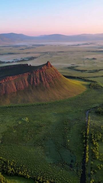 🏔 Горная гряда Сундуки