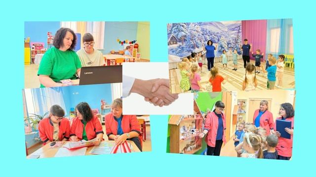 Визитная карточка Сарызиной О.Ю., МБДОУ Детский сад 1 г.о. Самара смотреть онлайн