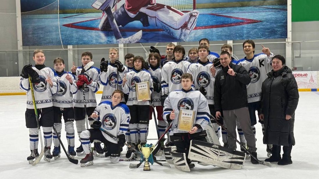 Яркая игра и воля к победе! ТК «Первый Советский» смотреть онлайн