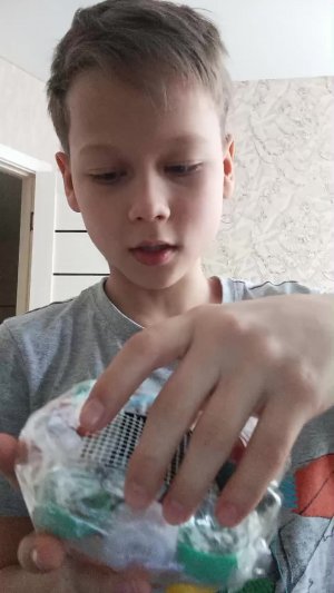 проверяем как плавает мой корабль (серия про корабль часть 5)