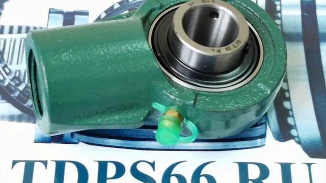 Подшипниковые узлы  UCHA204 MTM -TDPS66.RU