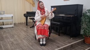 Оксана Хозеева - Терские частушки "Ой, Дуся, ой, Маруся" 💜 «Народный артист 2026» 💜