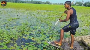 ЛОВЛЯ С БАМБУКОВЫМ АРБАЛЕТОМ