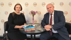 "Библиорепортер" с Александром Петровым