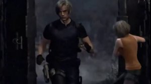 Моддеры поменяли местами Эшли и Леона в Resident Evil.