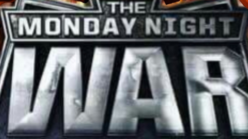 EBW THE MONDAY NIGHT WAR смотреть онлайн