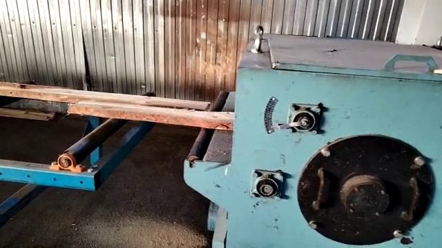 Кромкообрезной станок МКС-1000