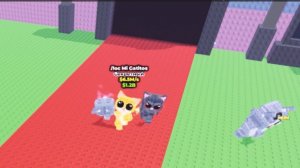 Как получить Los Mi Gatitos в Steal a Brainrot Roblox