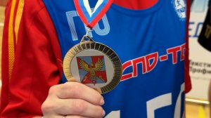 Зимний фестиваль ГТО среди трудовых коллективов