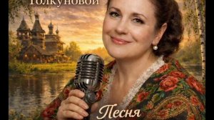 Песня "Голос русской души" Валентине Толкуновой