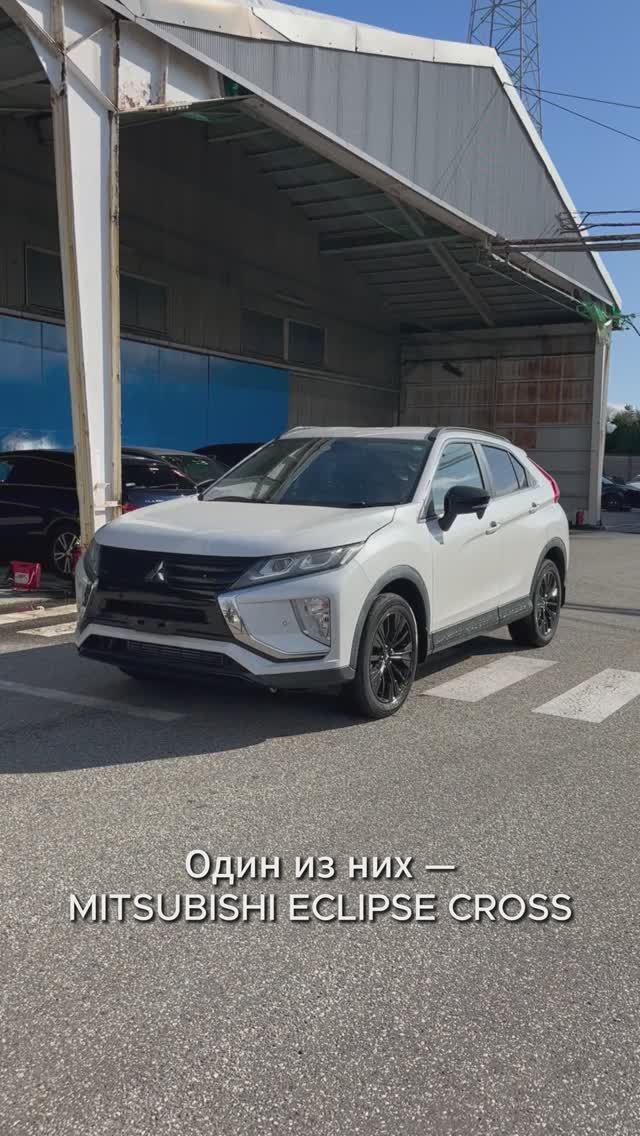 MITSUBISHI ECLIPSE CROSS · 2019 / Зеленый угол 2.0 / Акебоно #зеленыйугол #akebono Подробнее тут 👉
