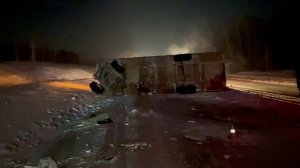 Четверо подростков и один взрослый погибли в ДТП под Красноярском: что известно