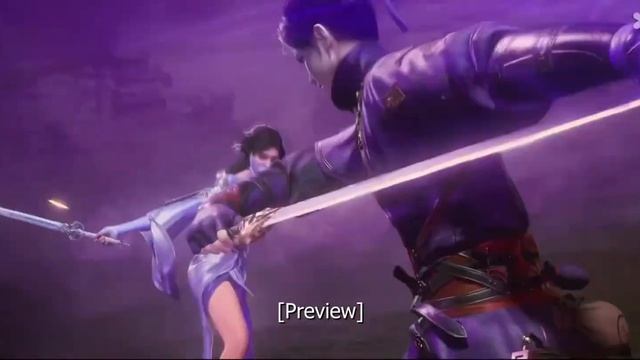 Достойный небес — 18 серия (превью)