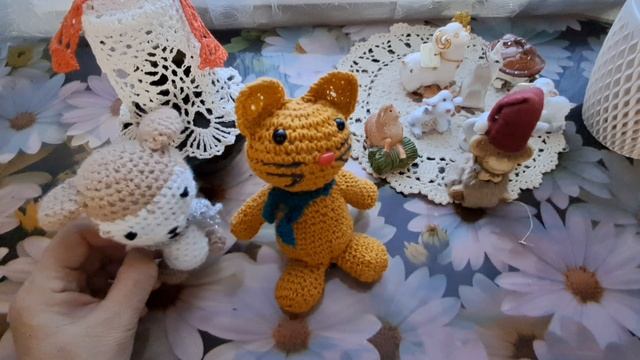 Мой отчёт в СП" Волшебный мир вязаных игрушек" за январь 2026 г смотреть онлайн