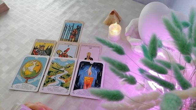 Кто ты в его глазах на данный момент времени ❓ смотреть онлайн