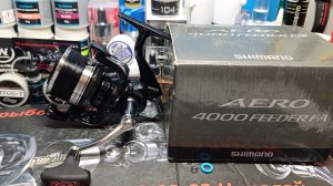 Разбор и техническое обслуживание Shimano Aero