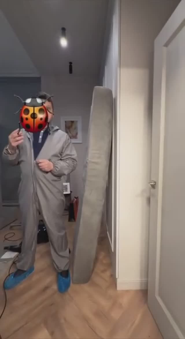 Мошенники-дезинфекторы разводят блогера Маш Милаш. Аферисты с Авито обманывают не стесняясь