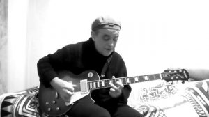 XOLIDAYBOY - "Пожары" (гитара, кавер)