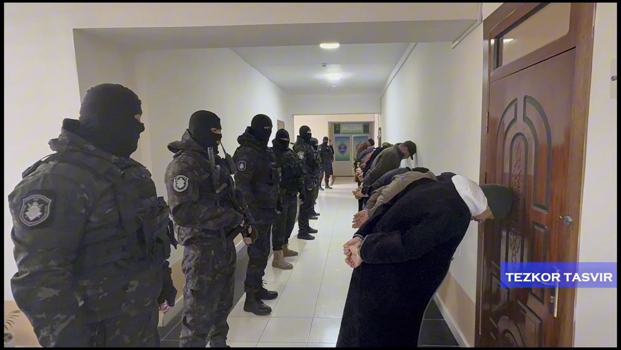 Ўйнаши билан эрини ўлдирган аёл, қўлга олинган порахўр мансабдорлар, қиморвоз, наркоманлар ХК-03.02 смотреть онлайн